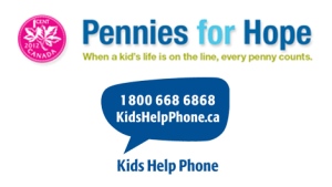 Pennies for Hope