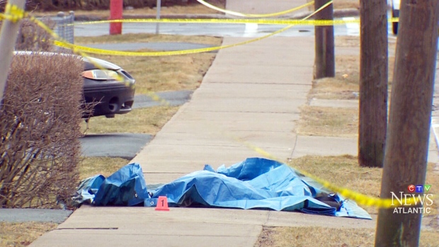 CTV Atlantic: Developments in Dartmouth murder