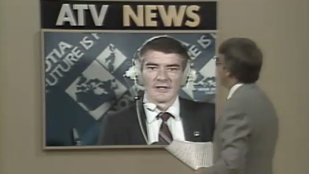 Image result for live television news 1980