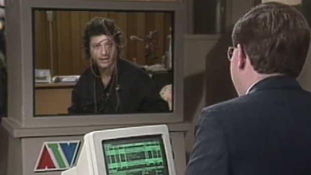 Howie Mandel interview 1991