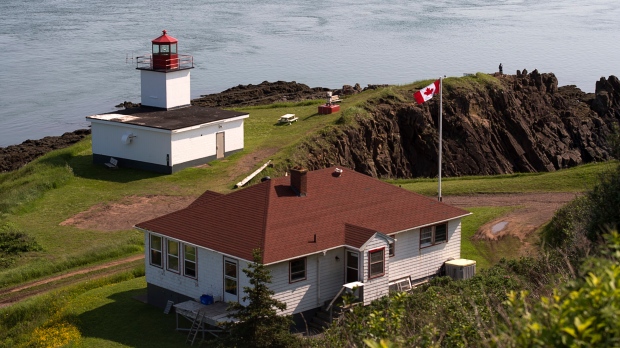 Cape d’Or Lighthouse