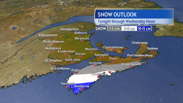 snow outlook