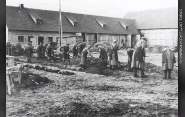 Ravensbrück Concentration camp