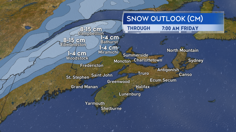 snow outlook